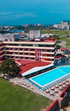 Hotel Chateau Miramar (La Habana, Cuba)