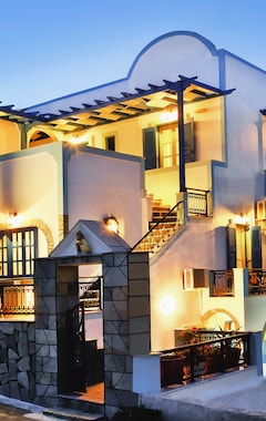 Hotel Villa Soula (Fira, Grecia)