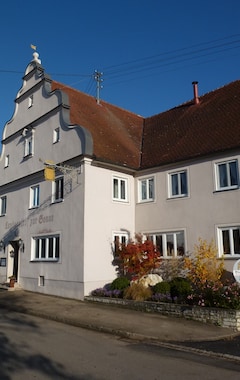 Hotelli Zur Sonne (Fünfstetten, Saksa)