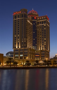 Sheraton Mall of the Emirates Hotel, Dubai (Dubái, Emiratos Árabes Unidos)