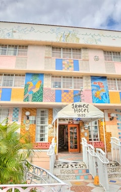 Hotelli Hotel James (Miami Beach, Amerikan Yhdysvallat)