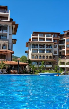 Hotelli Olymp (Sveti Vlas, Bulgaria)