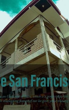 Koko talo/asunto La Casa De San Francisco (San Francisco, Filippiinit)