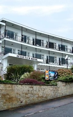 Hotelli Ocean View Hotel (Shanklin, Iso-Britannia)