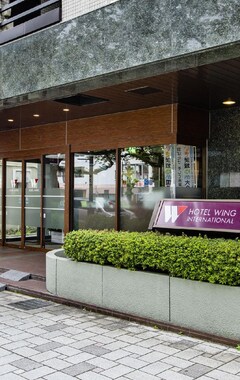 Hotelli Hotel Wing International Hitachi (Hitachi, Japani)