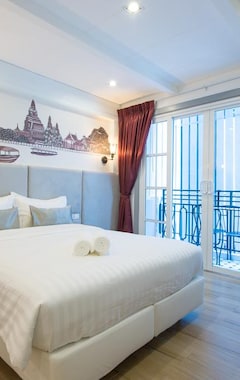 Hotel White Ivory Bed & Breakfast (Bangkok, Thailand)