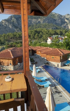 Sandal Hotel Gocek (Fethiye, Turquía)