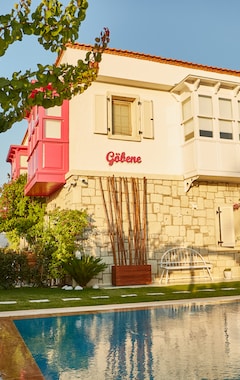 Hotelli Göbene Otel (Alaçatı, Turkki)