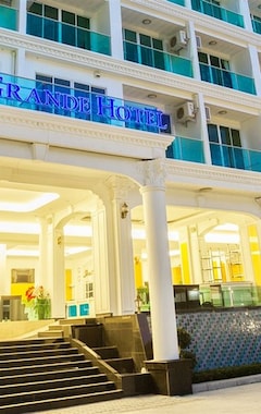 Hotelli Sira Grande Hotel (Phuket-Town, Thaimaa)