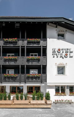 Hotel Tyrol (Wolkenstein, Italia)