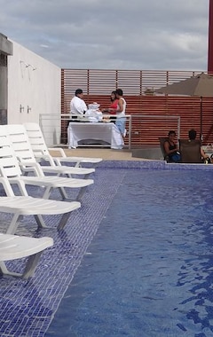 Hotelli Hotel Hex (Managua, Nicaragua)
