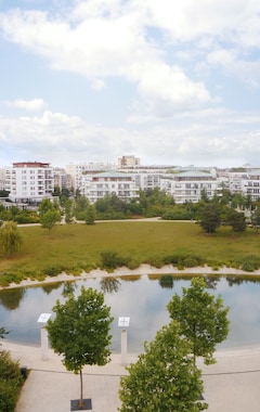 Hotelli Residhome Bois Colombes Monceau (Bois-Colombes, Ranska)