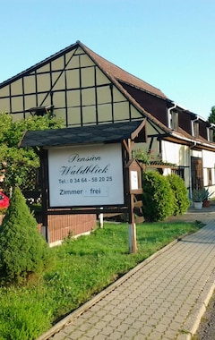 Majatalo Waldblick (Grillenberg, Saksa)