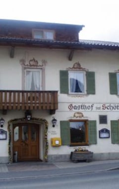 Hotel Schöttlkarspitz (Krün, Tyskland)