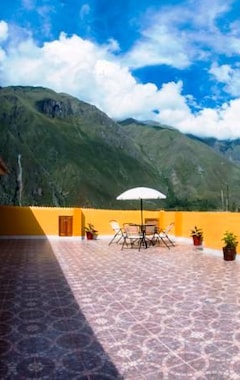 Hotelli Intitambo Hotel (Ollantaytambo, Peru)