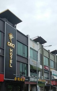 Super Oyo 1214 Oro Hotel (Kluang, Malaysia)