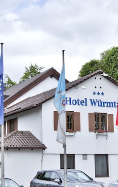 Hotelli Würmtaler (Gräfelfing, Saksa)