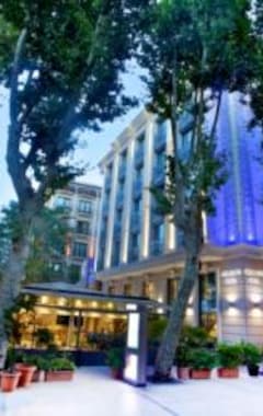 Pierre Loti Hotel Old City- Special Category (Istanbul, Tyrkiet)