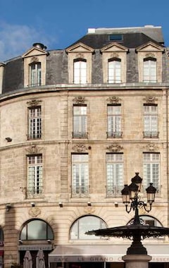 Hotel Bordeaux Clemenceau By Happyculture (Burdeos, Francia)