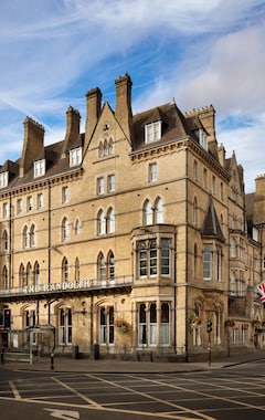 The Randolph Hotel - by Graduate Hotels (Oxford, Storbritannien)