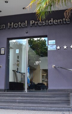Hotelli Gran Hotel Presidente (Salta, Argentiina)