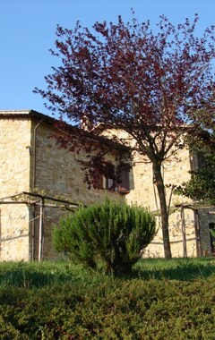 Casa rural Casale Giuncheto (Perugia, Italia)