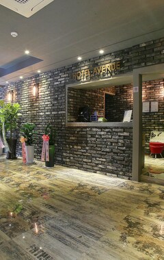 Hotelli Osan Avenue (Osan, Etelä-Korea)
