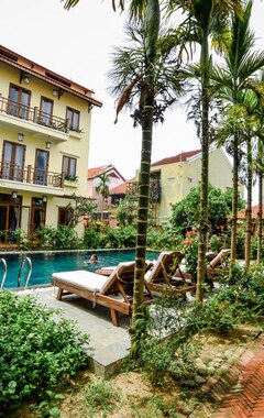 Hotel Villa Orchid Garden Riverside (Hoi An, Vietnam)