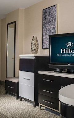 Hotelli Hilton Woodland Hills/ Los Angeles (Woodland Hills, Amerikan Yhdysvallat)
