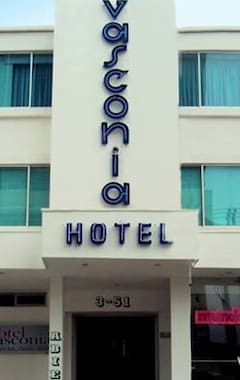 Hotelli Vasconia Center (Cúcuta, Kolumbia)