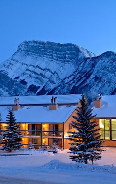 Hotelli Douglas Fir Resort and Chalets (Banff, Kanada)