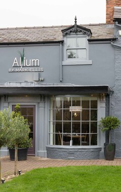 Hotel Allium by Mark Ellis (Chester, United Kingdom)