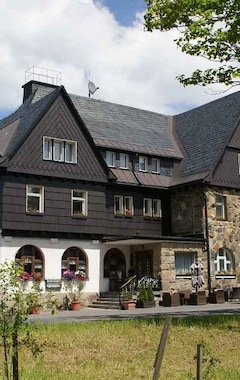 Hotelli Landhotel Wettin (Hermsdorf, Saksa)