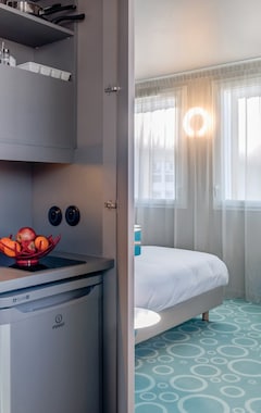 Hotel Appart'City Confort Paris Velizy (Vélizy-Villacoublay, Frankrig)