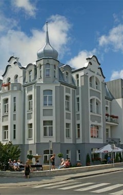 Hotel Villa Anna Lisa (Swinoujscie, Polonia)