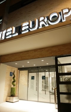 Hotelli Hotel Europa (Utebo, Espanja)