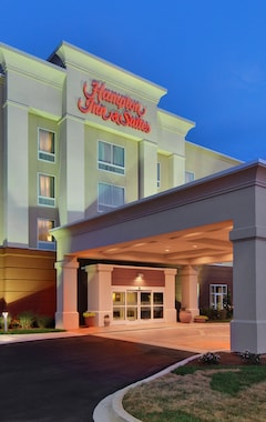 Hotelli Hampton Inn & Suites Knoxville-Turkey Creek - Farragut (Knoxville, Amerikan Yhdysvallat)