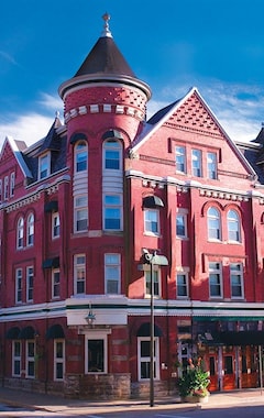 The Blennerhassett Hotel (Parkersburg, USA)