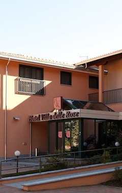 Hotel Villa Delle Rose - Malpensa (Oleggio, Italy)