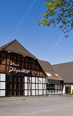 Hotel Jägerhof (Langenhagen b. Hannover, Tyskland)