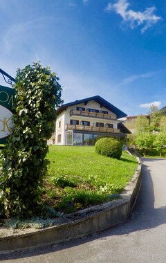 Hotelli Pension Seeblick (Fuschl am See, Itävalta)