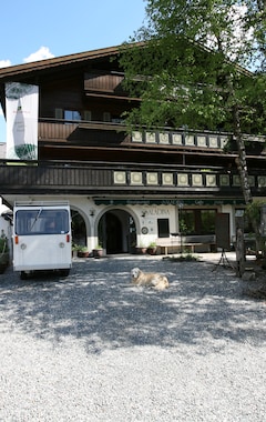 Bio-Hotel Saladina (Gaschurn-Partenen, Austria)