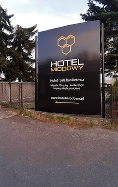 Hotel Miodowy (Dzierzoniów, Polen)