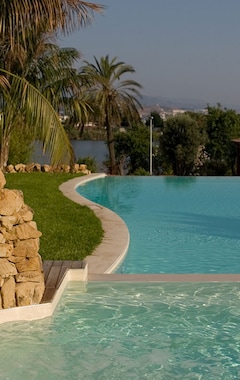 Hotel Villa Morgana Resort And Spa (Messina, Italia)