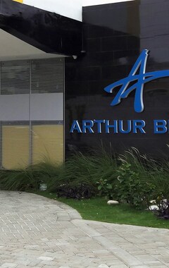 Hotelli Hotel Arthur Brich (Cúcuta, Kolumbia)