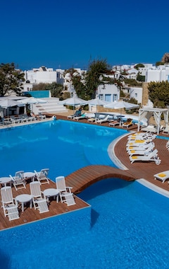 Hotel Chora Resort & Spa (Folegandros - Chora, Grecia)