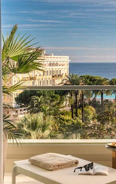 Hotelli Anantara Plaza Nice Hotel - A Leading Hotel Of The World (Nizza, Ranska)