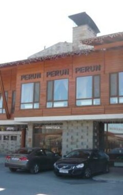 Hotelli Perun Lodge Hotel (Bansko, Bulgaria)