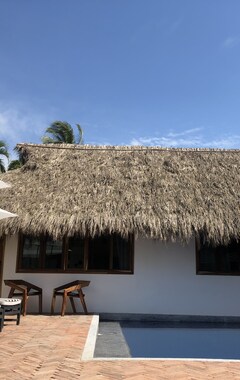 Hotelli Villa San Juan Bed&Breakfast (Nuevo Vallarta, Meksiko)