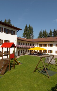 Hotel Gästehaus am Graben (Reutte, Østrig)